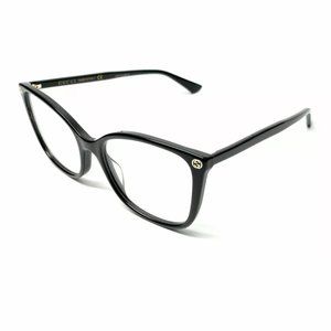 Gucci Women's Black Eyeglasses!